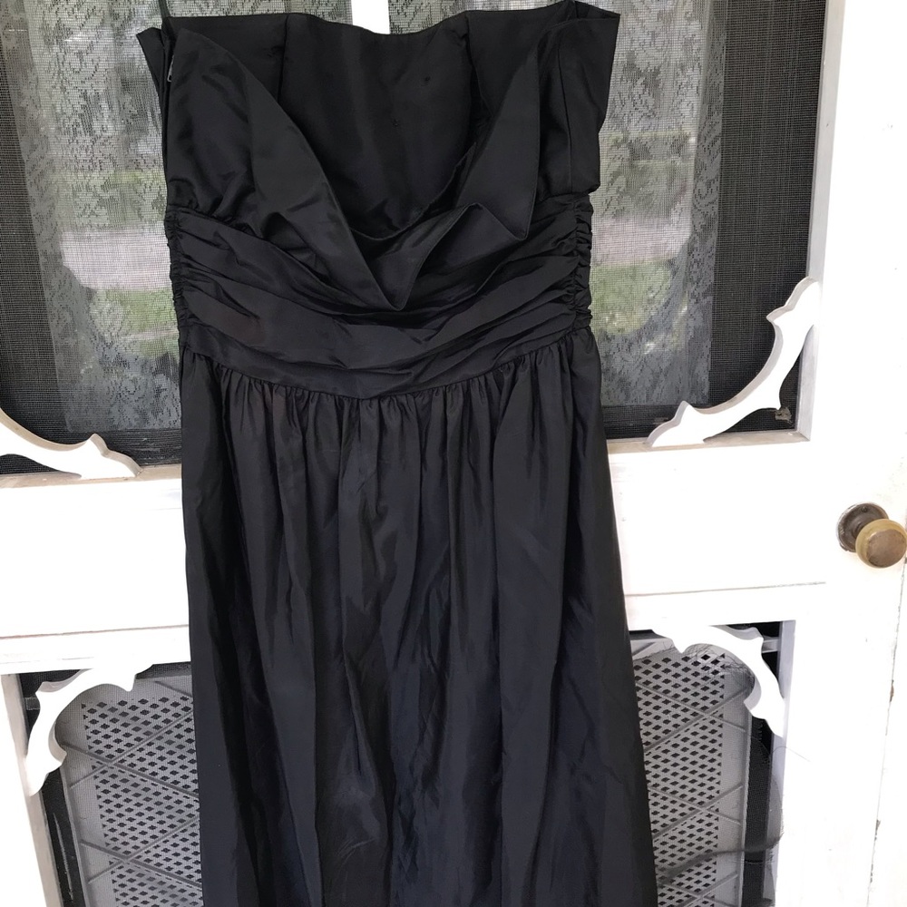 Vintage Jessica McClintock Gunne Sax Prom Dress - Picture 3 of 6